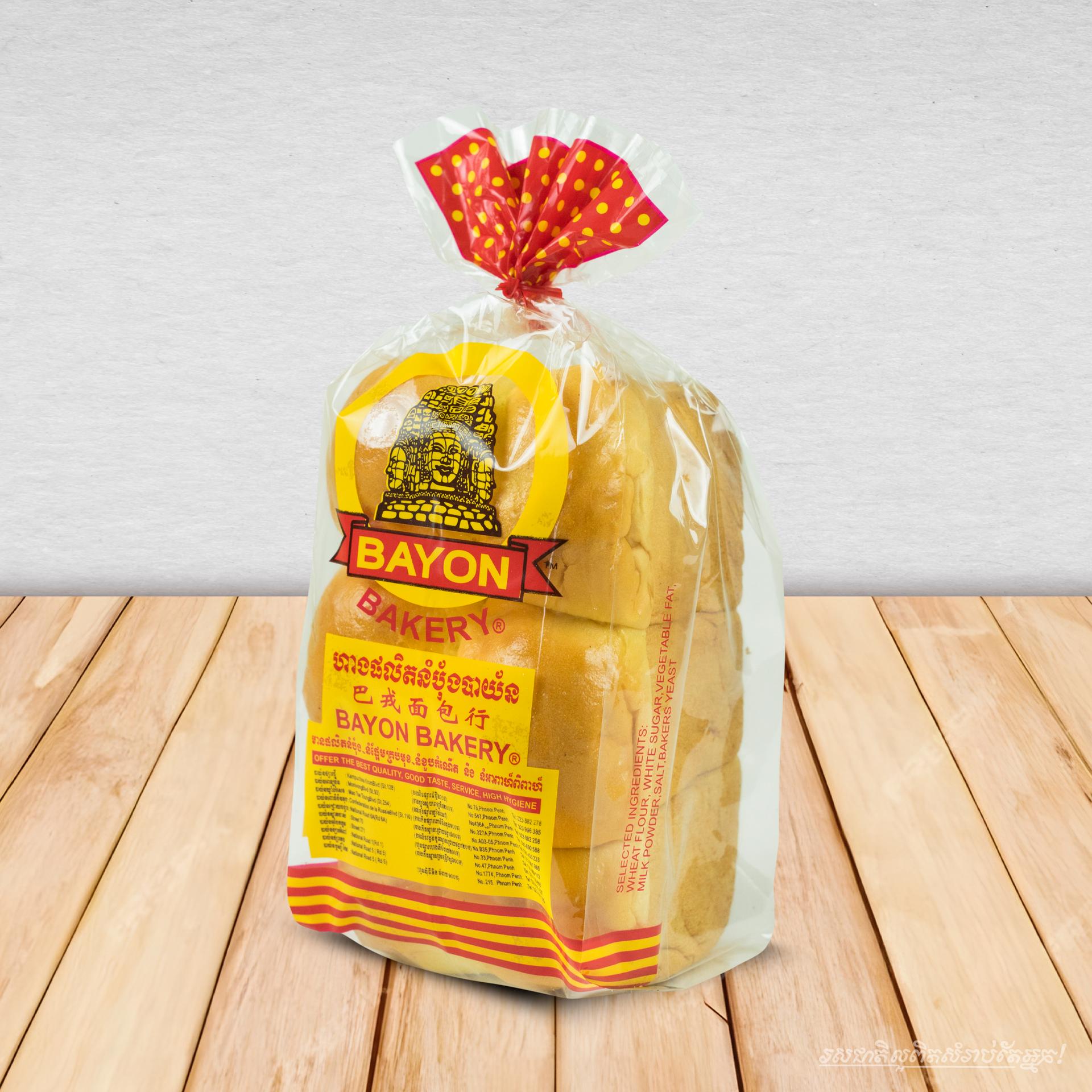 6 Loaf Raisin Toast 1pack