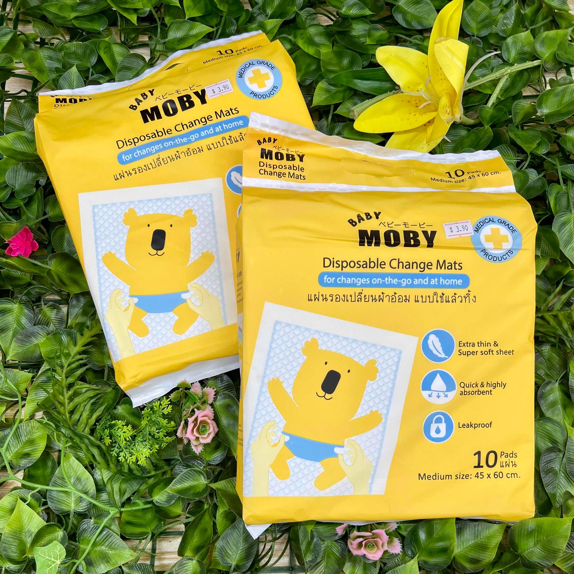 កំរាលbaby Moby 5.5$
