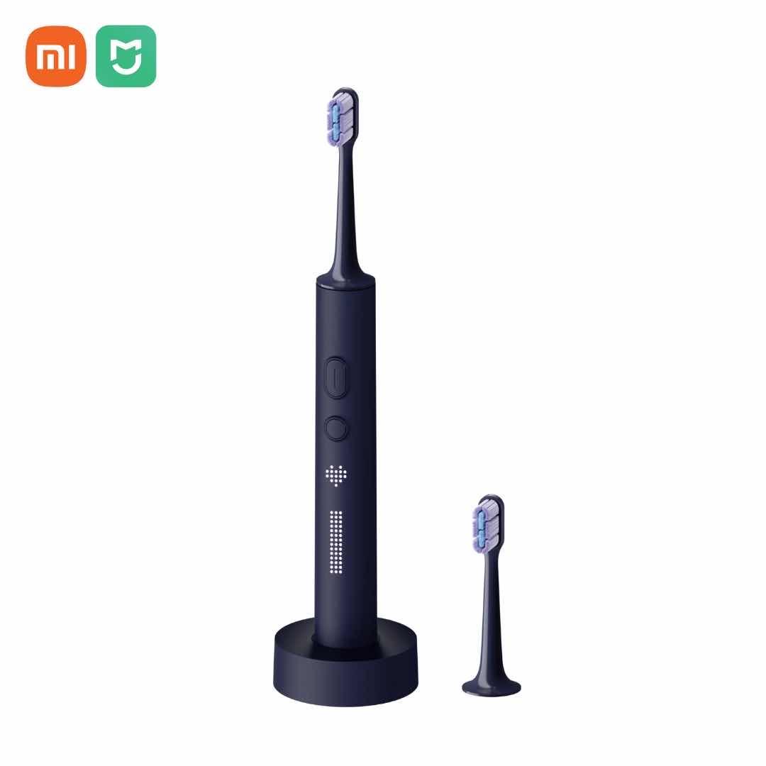 Mijia Electric Toothbrush T700 Toothbrush Head 2-Pack (ច្រាសដុសធ្មេញ)