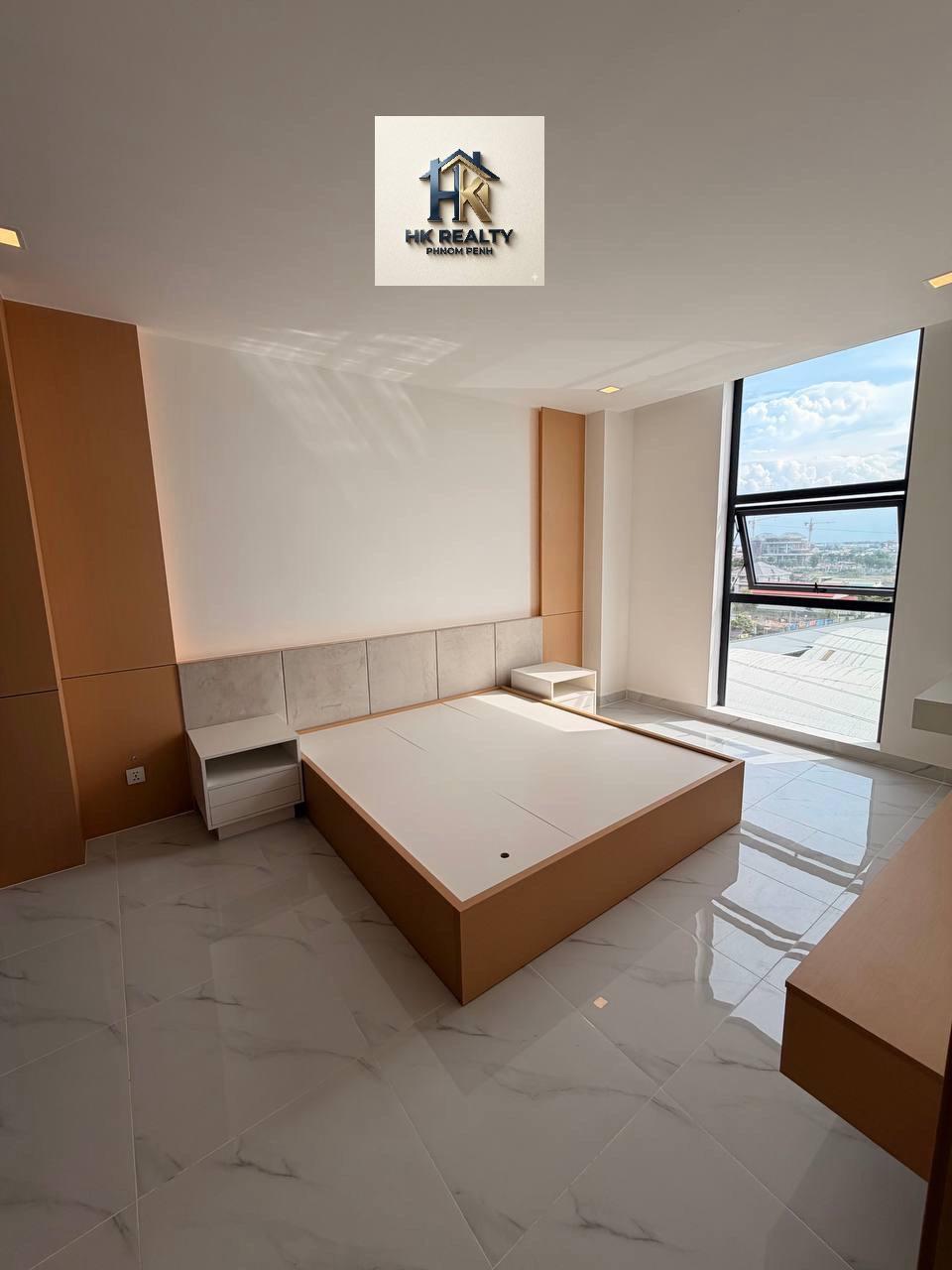 CONDO ពិភពថ្មីសែនសុខ