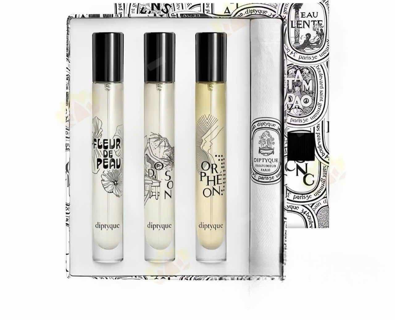Diptyque Set 3x10ml