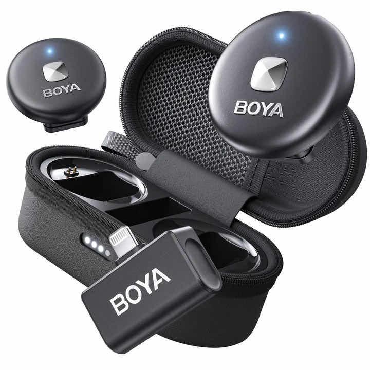 Boya omic