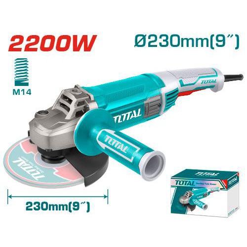 Angle Grinder 230mm 2200W