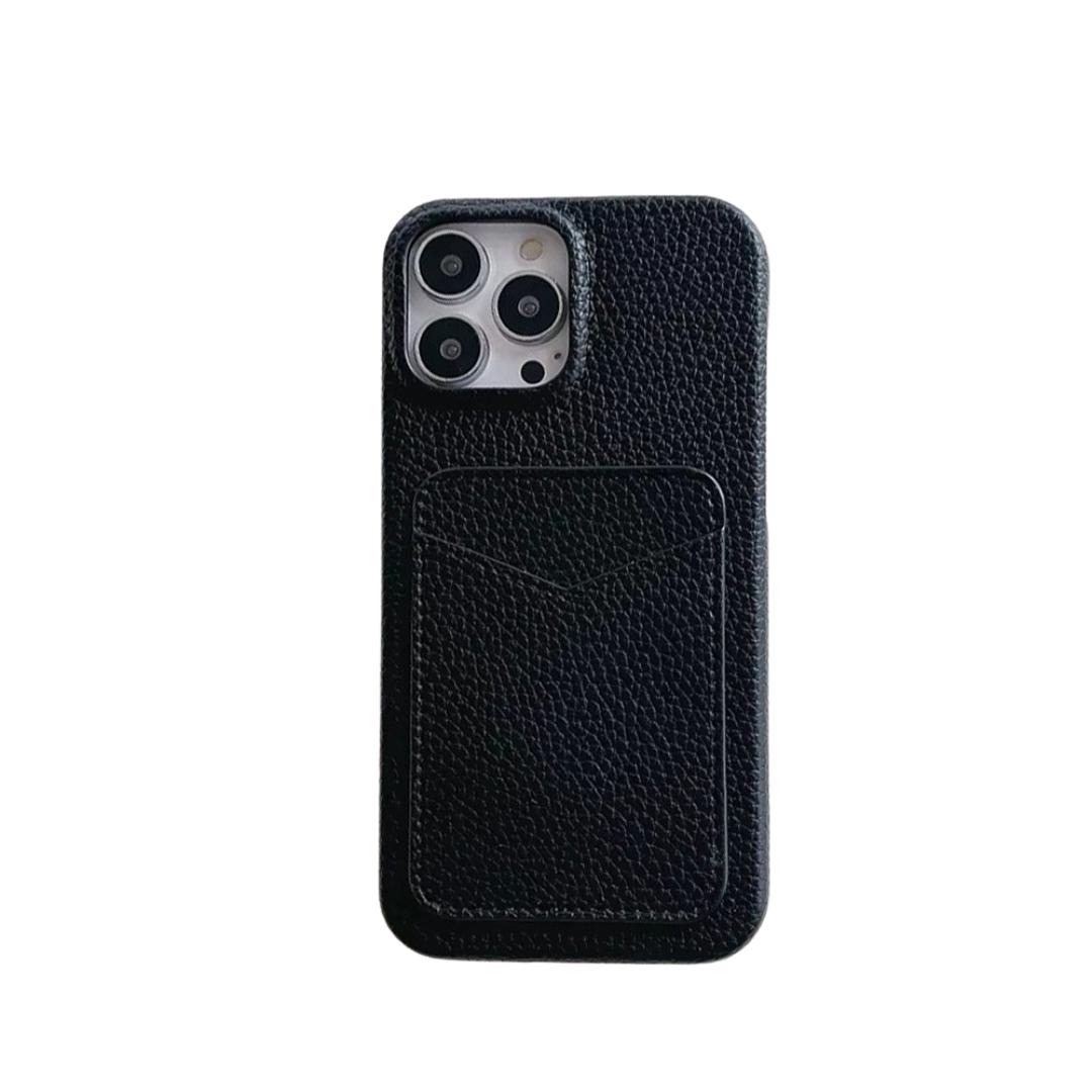 Leather case