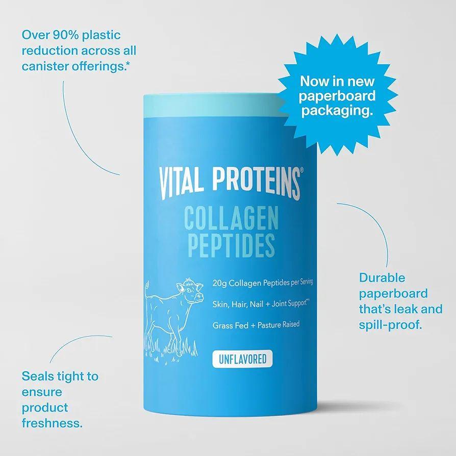 Vital proteins collagen peptides