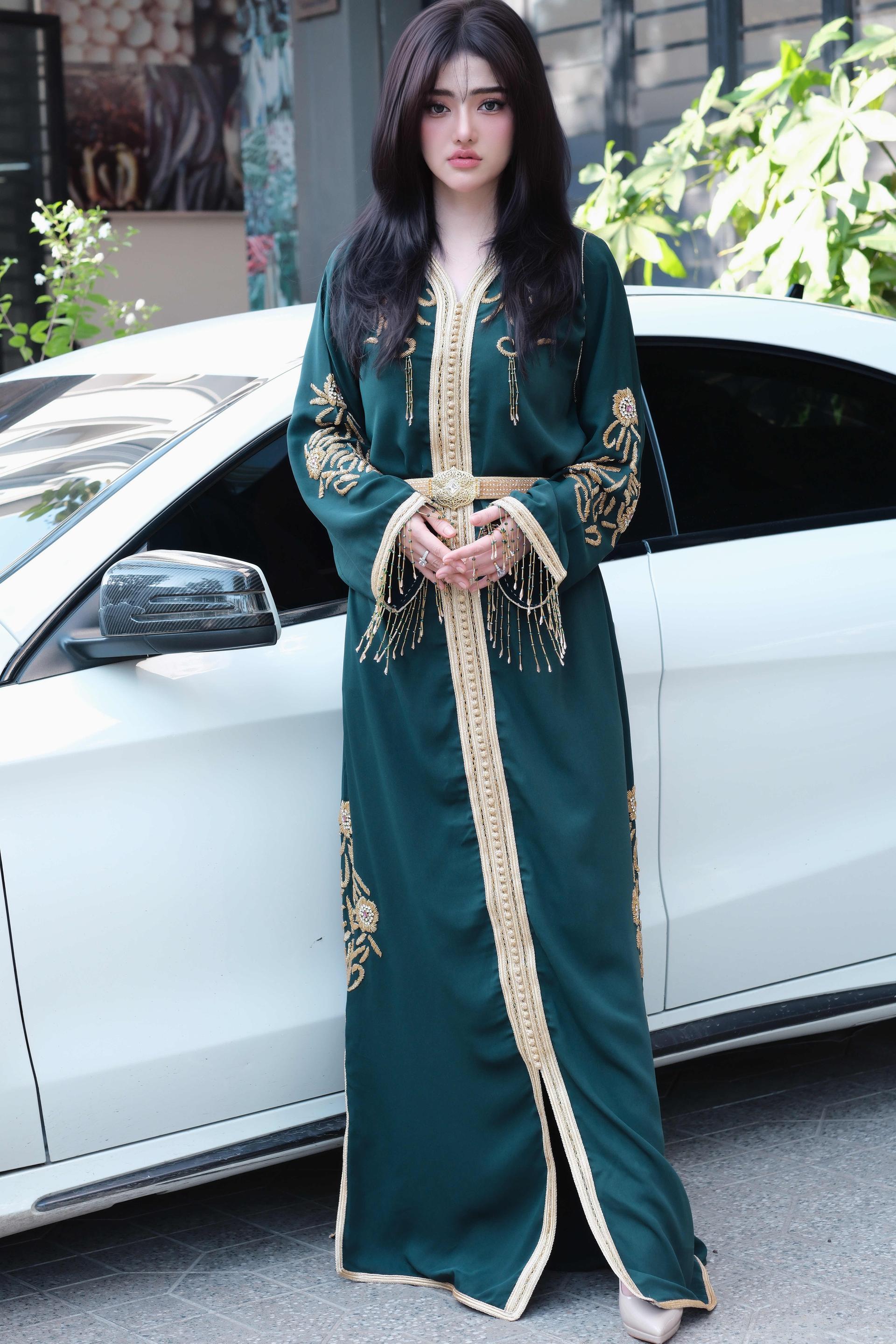 Abaya Queen