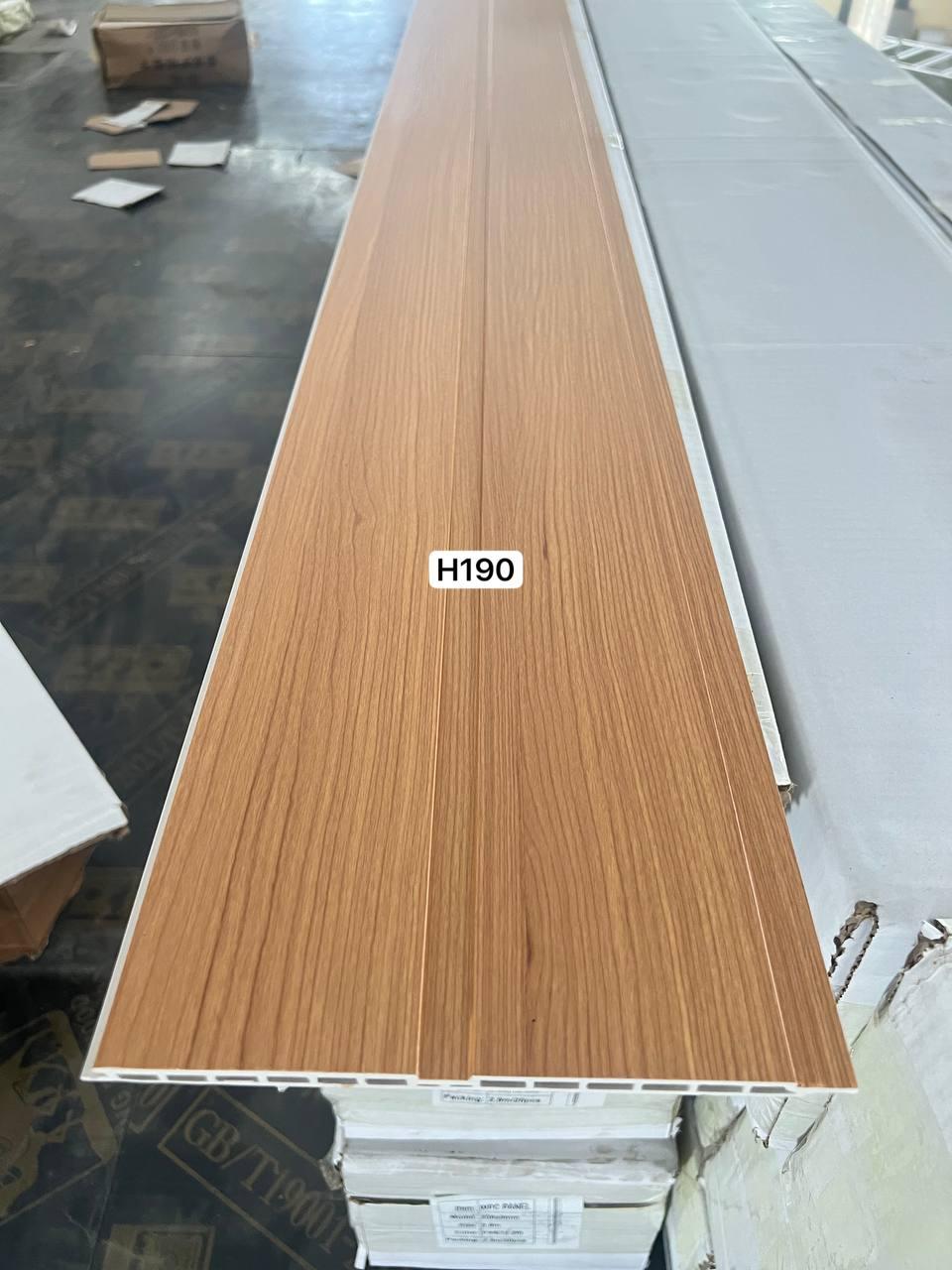 WPC Panel indoor 9mm-H190