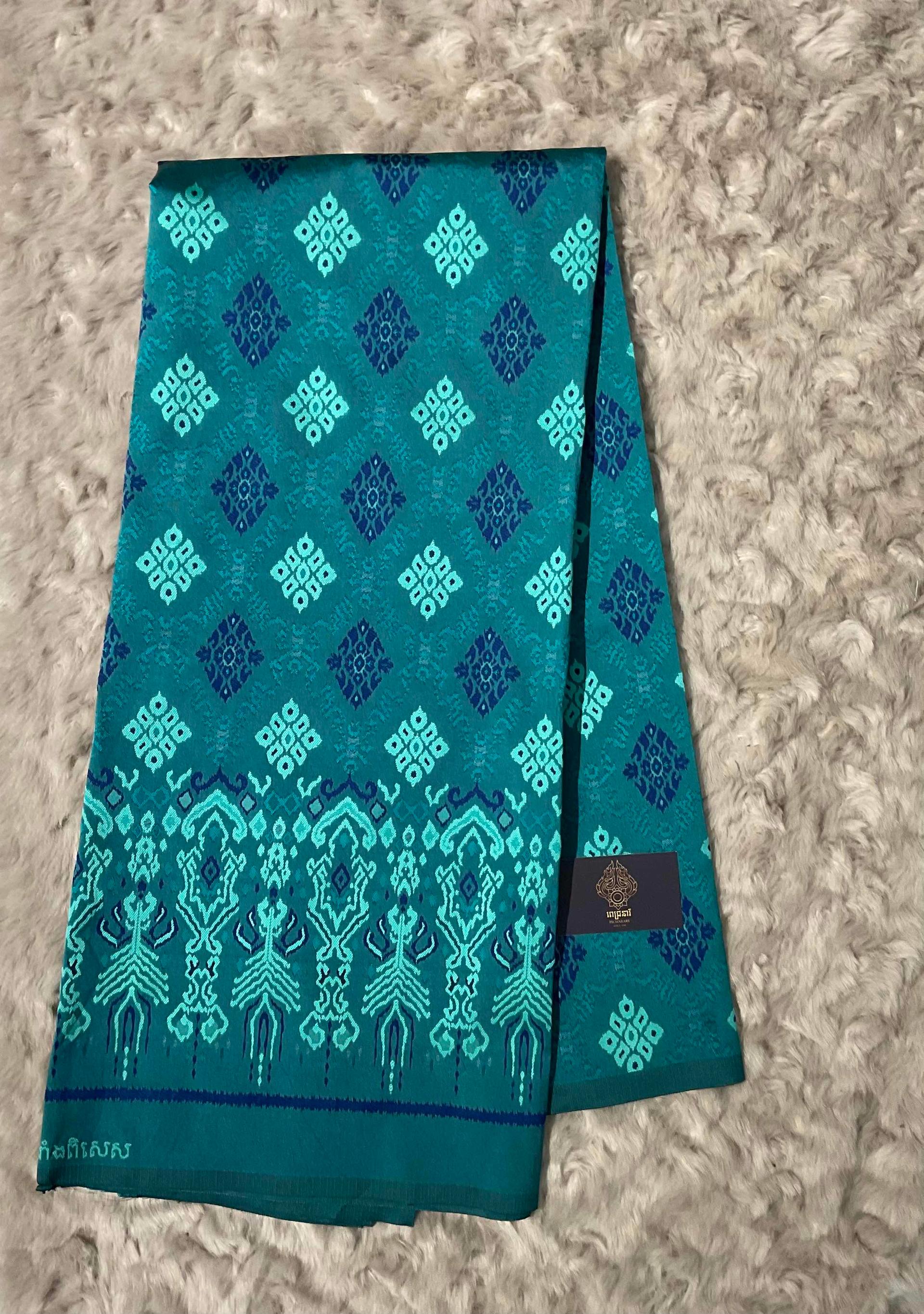 French Silk Fabric