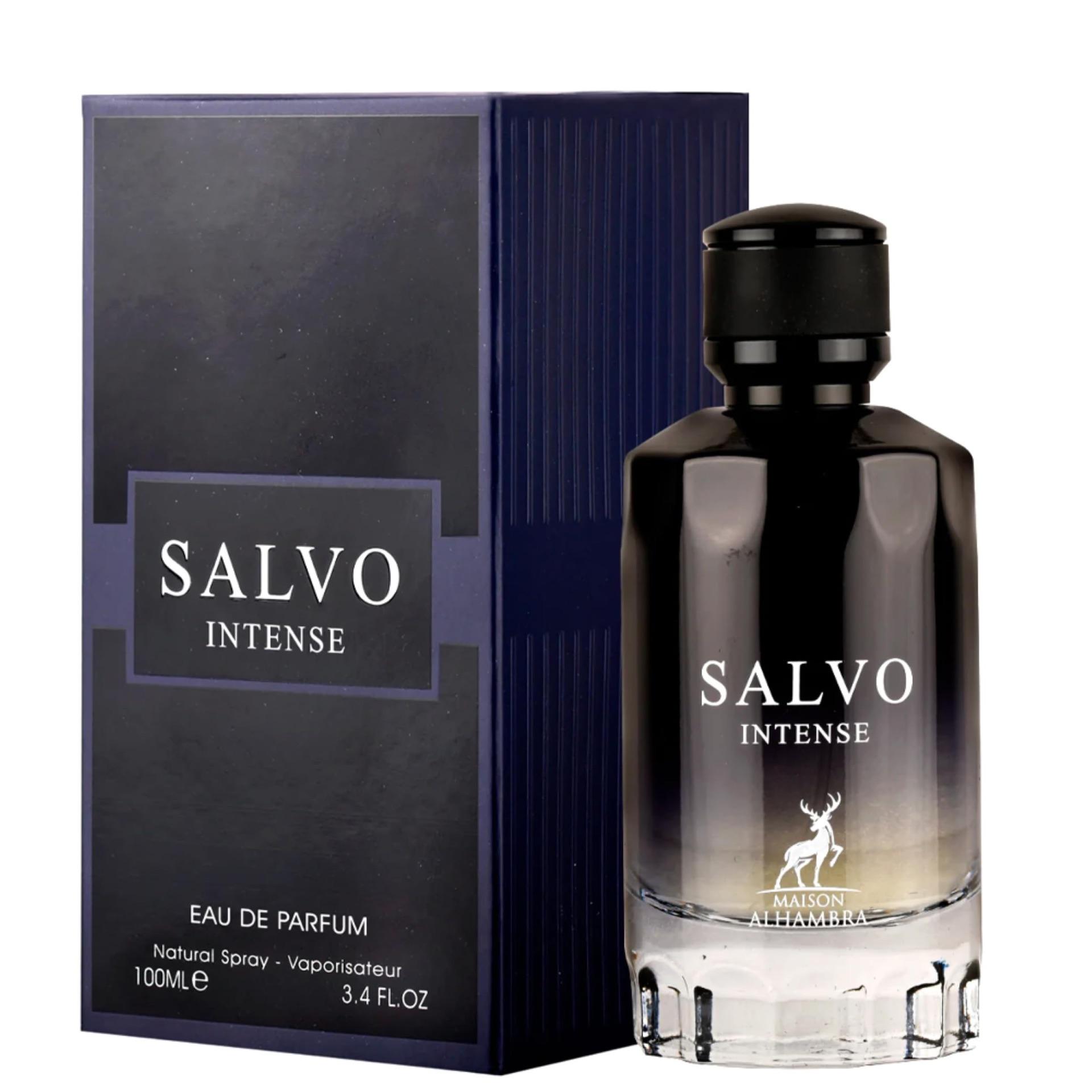 Salvo Intense | Maison Alhambra
