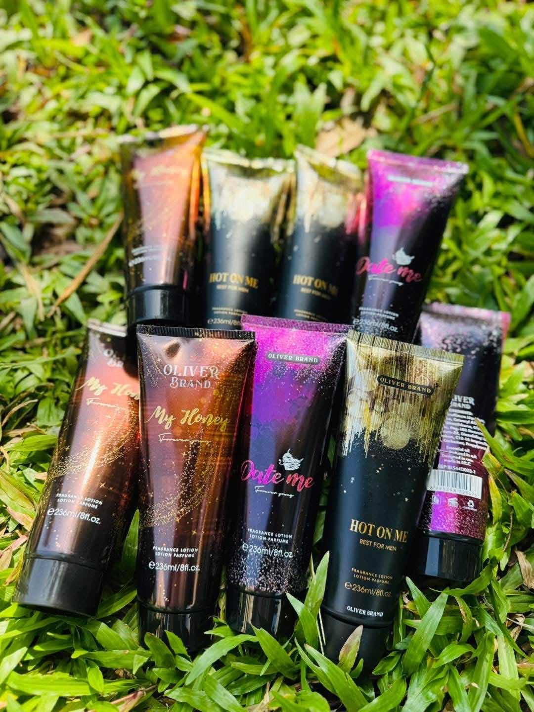 Oliver Lotion