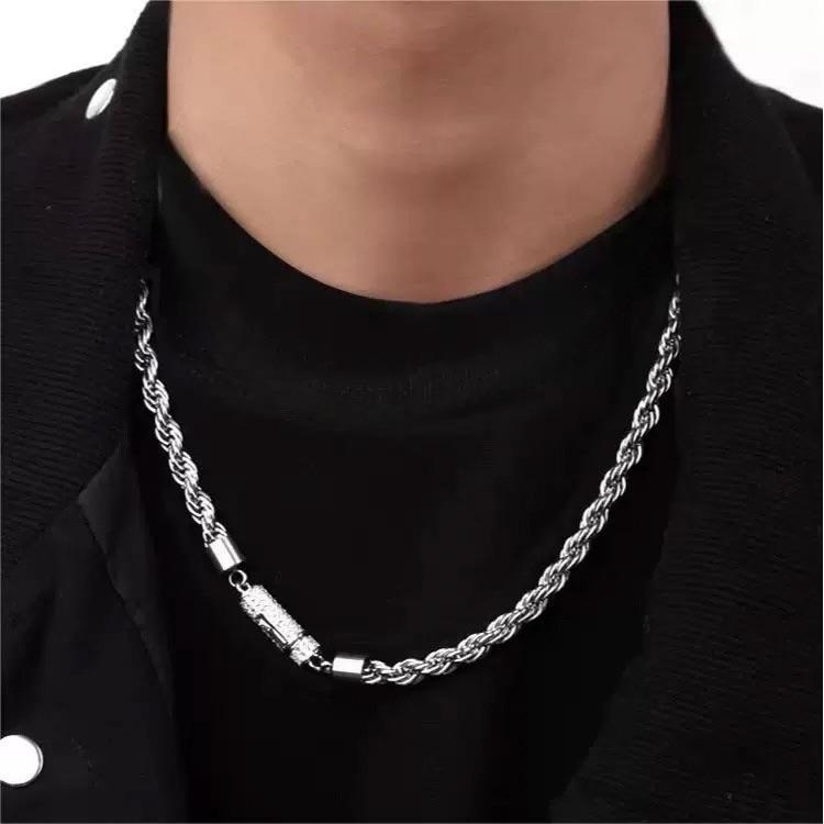 Necklace-ខ្សែក N0087
