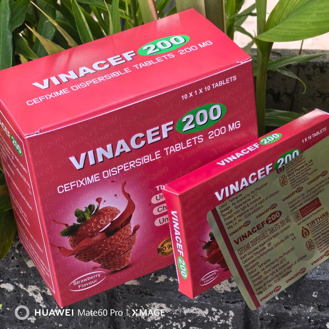 VINACEF 200 B/10x10