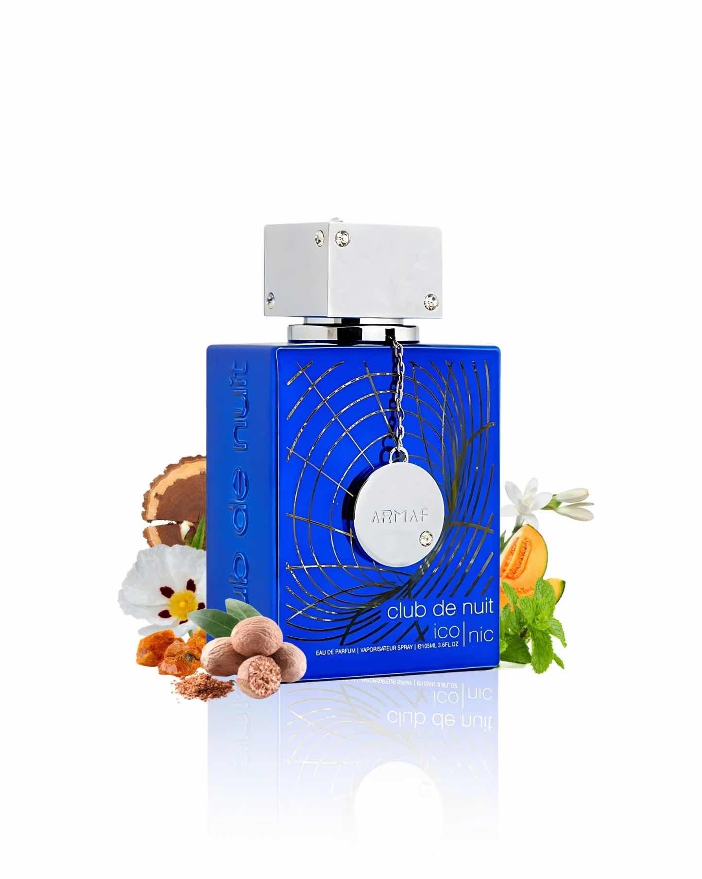 Club de Nuit Blue Iconic 105ml
