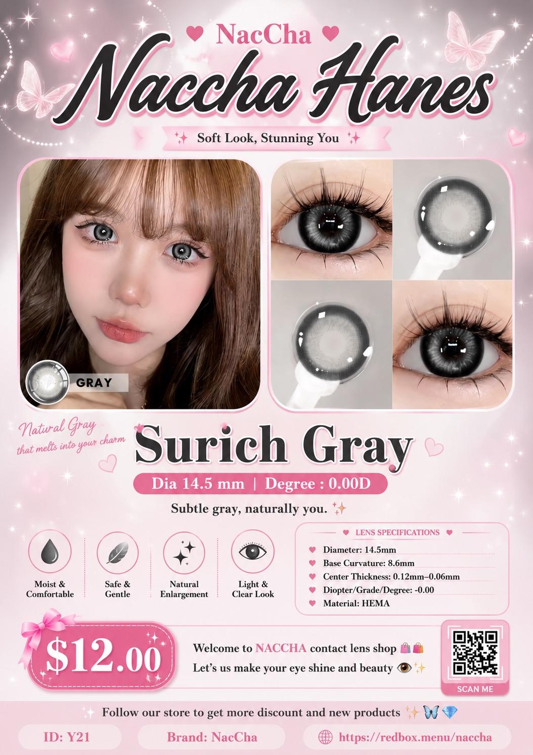 Surich Gray