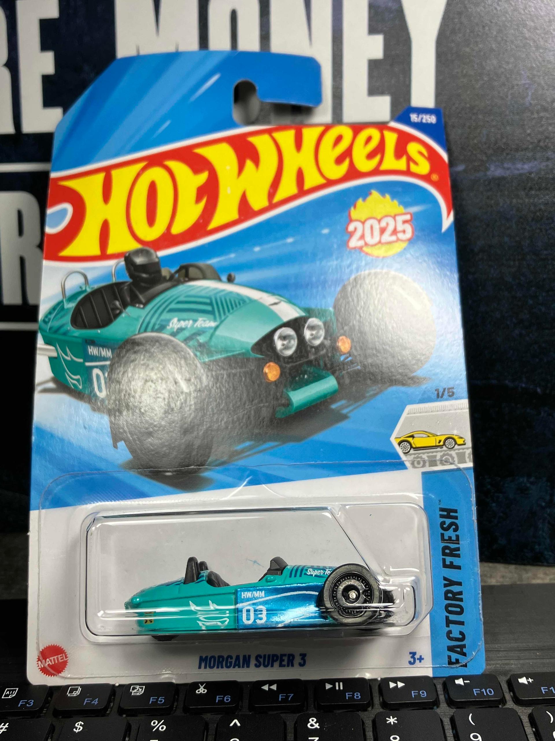 Morgan Super 3