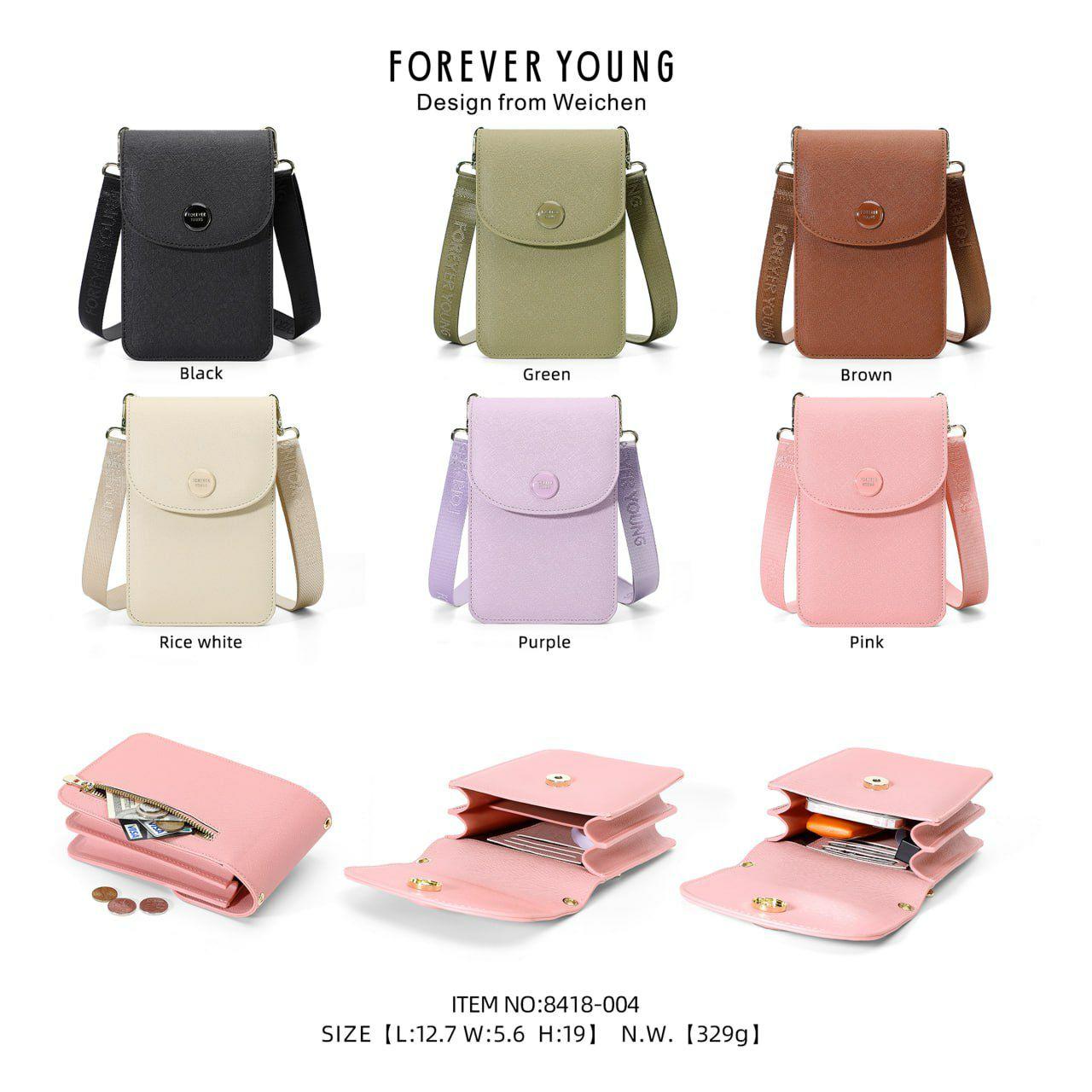 កាបូប forever young