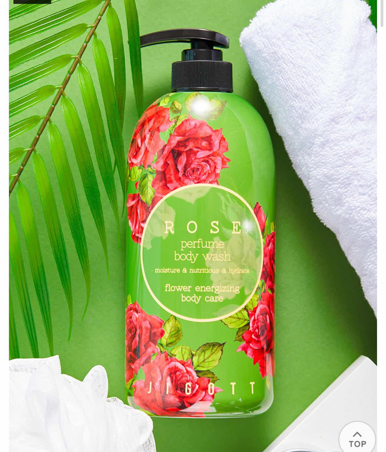 សាប៊ូដុះខ្លួន កូរ៉េ🇰🇷 750ml