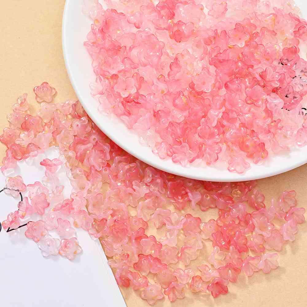Flower bead #15