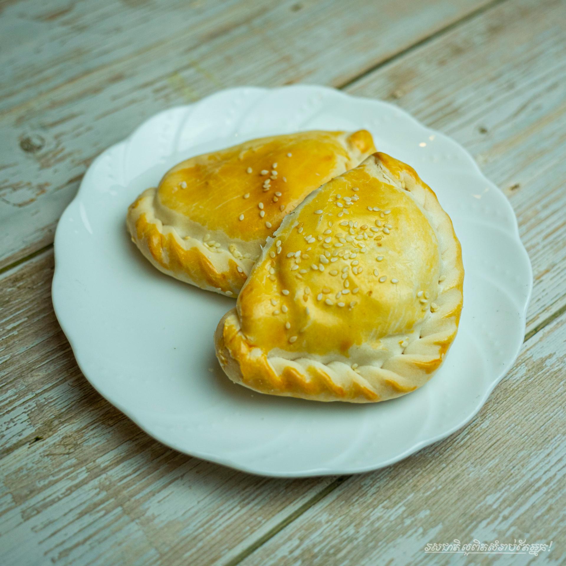 Egg Dumpling 1pcs