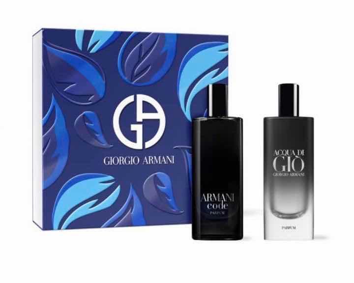 Gio Set 2x15ml