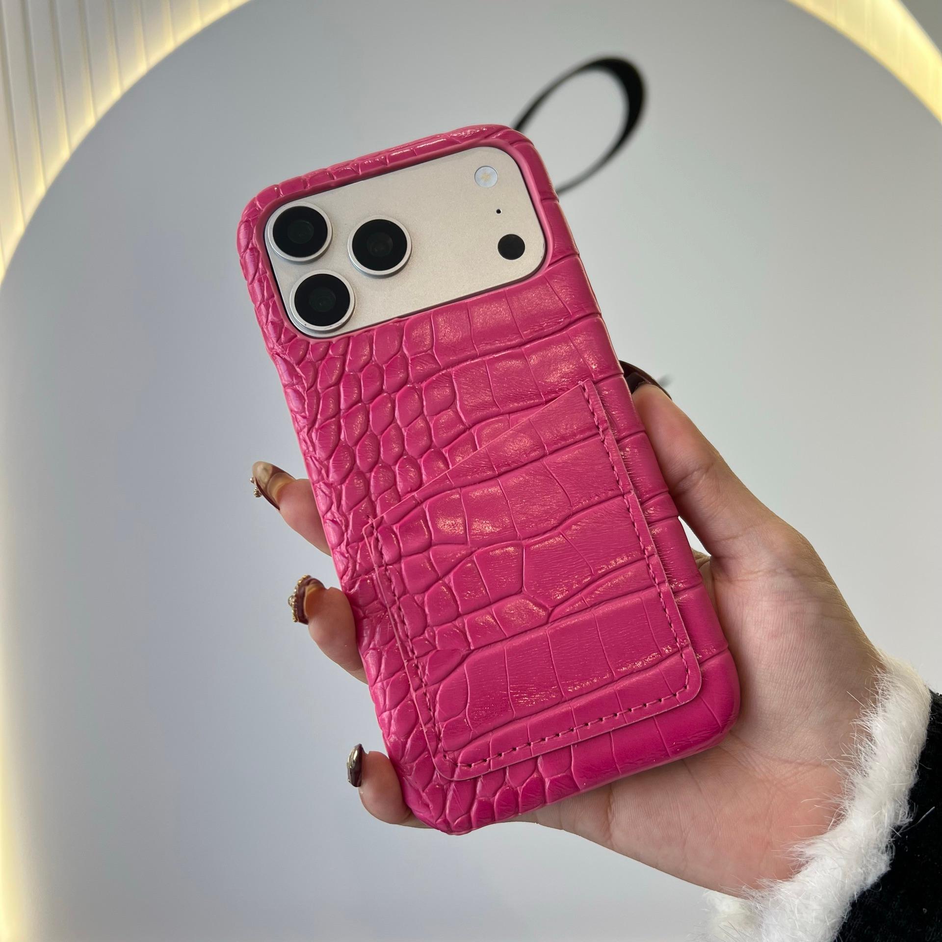Leather case