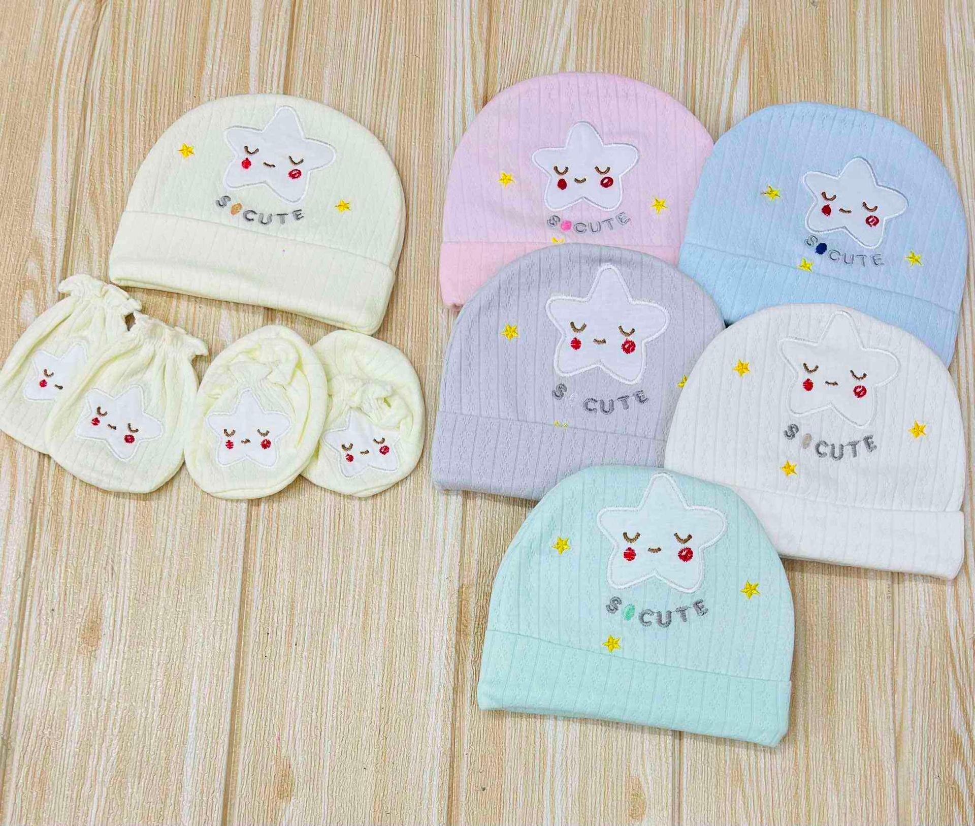 មួកឈុតbaby 3.5$