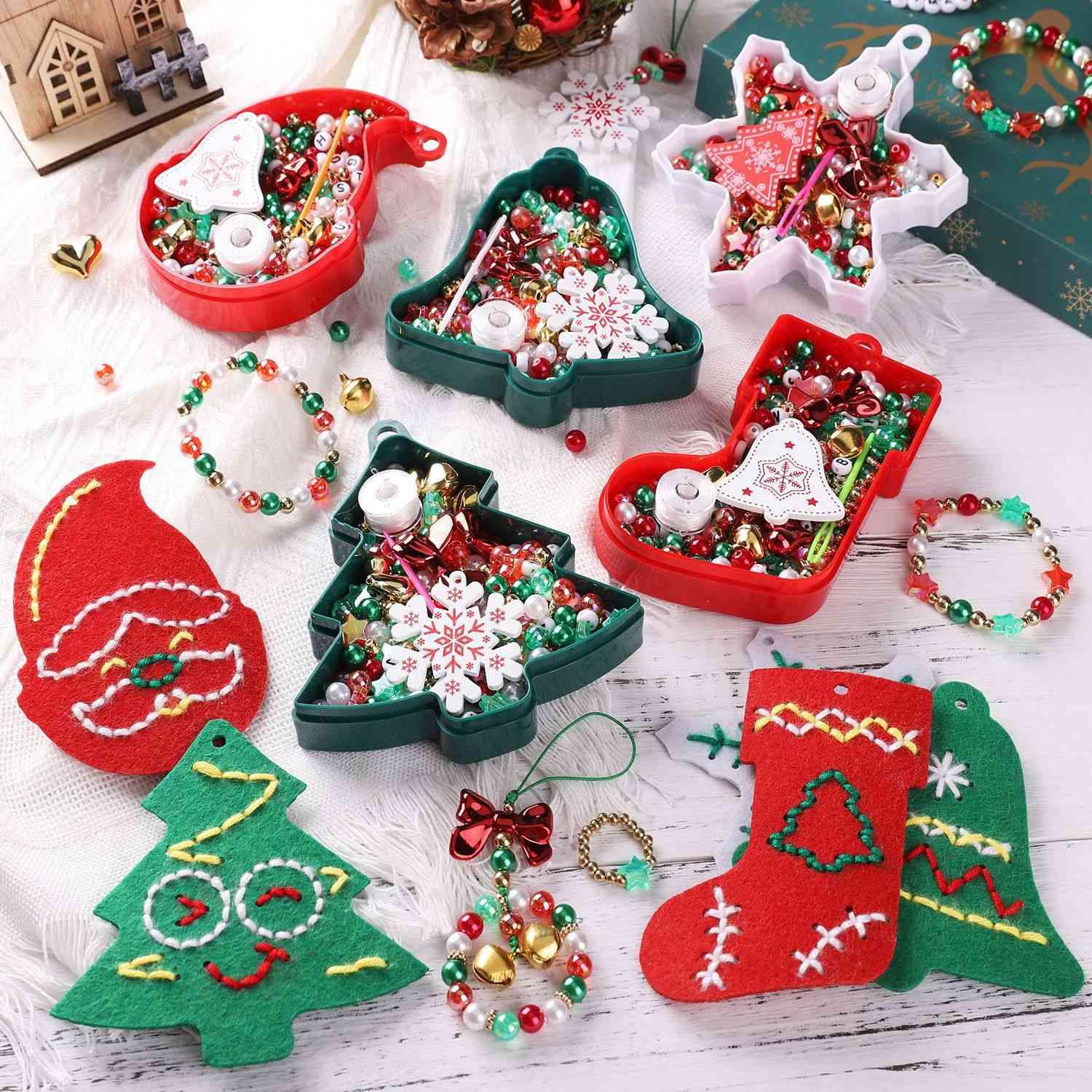 Santa diy kit