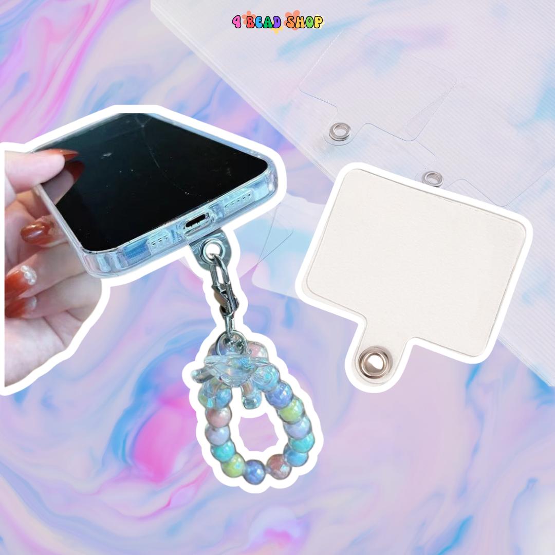 plastic Phone lanyard
