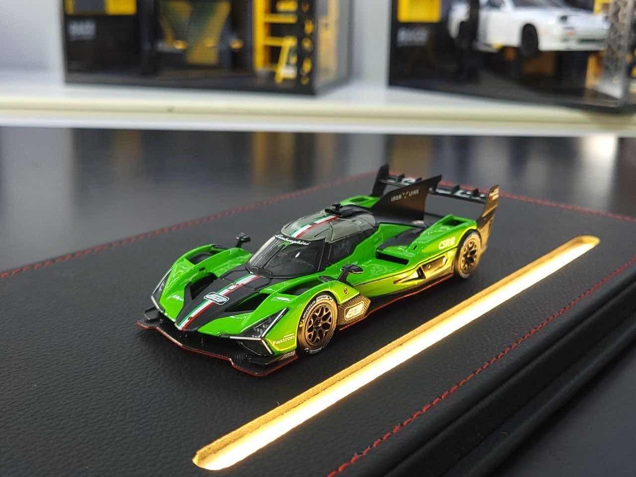 Lamborghini SC63
