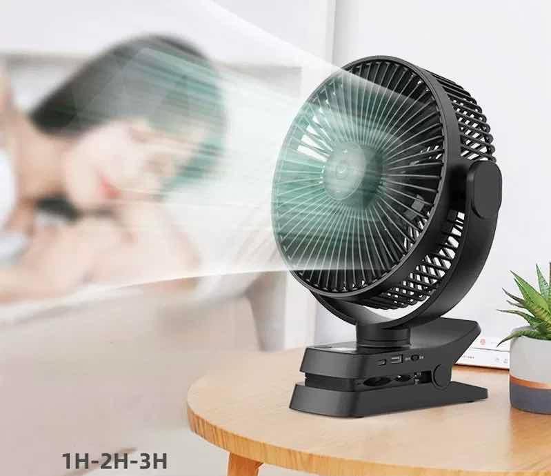 Hy-F035 Clip Fan