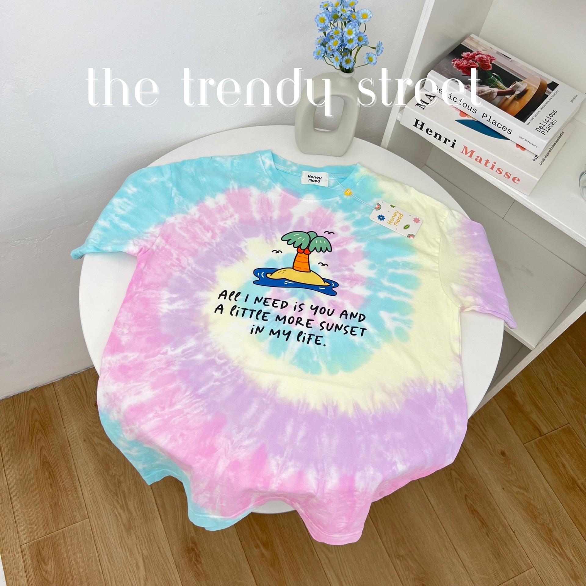 Rainbow shirt