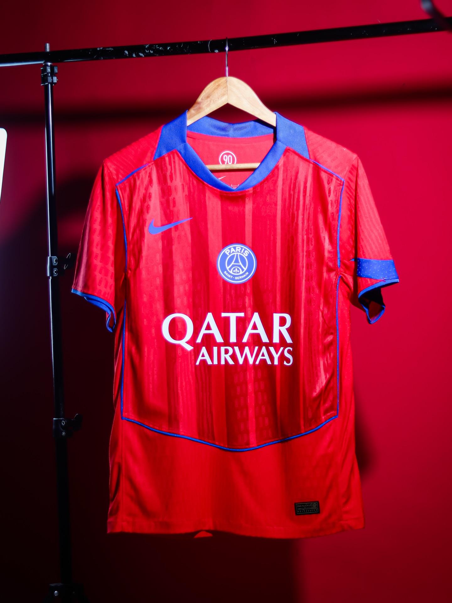 PSG 3rd Kit 25/26