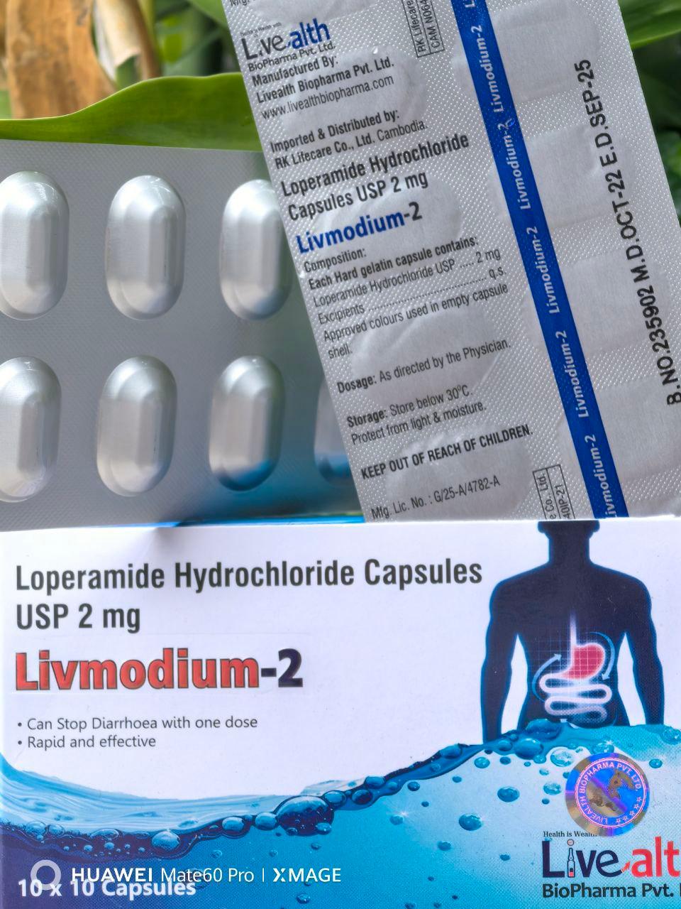 LIVMODIUM 2 B/10x10