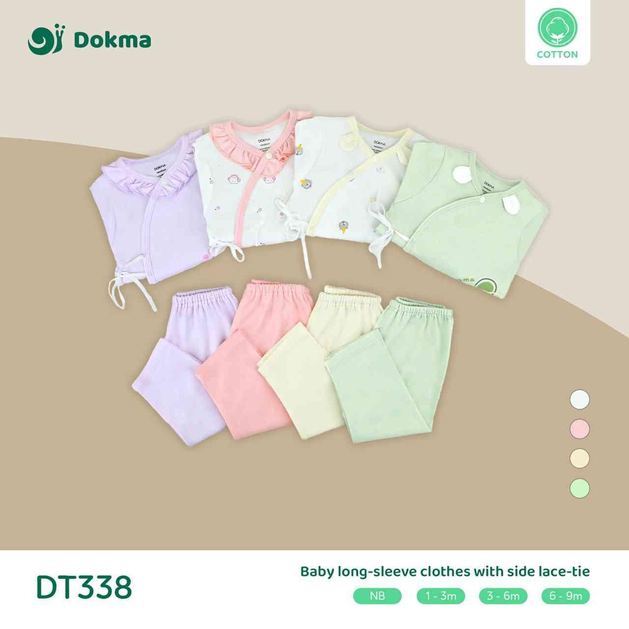 DT338 ឈុតដៃវៃងជើងវែងចងចំហៀង