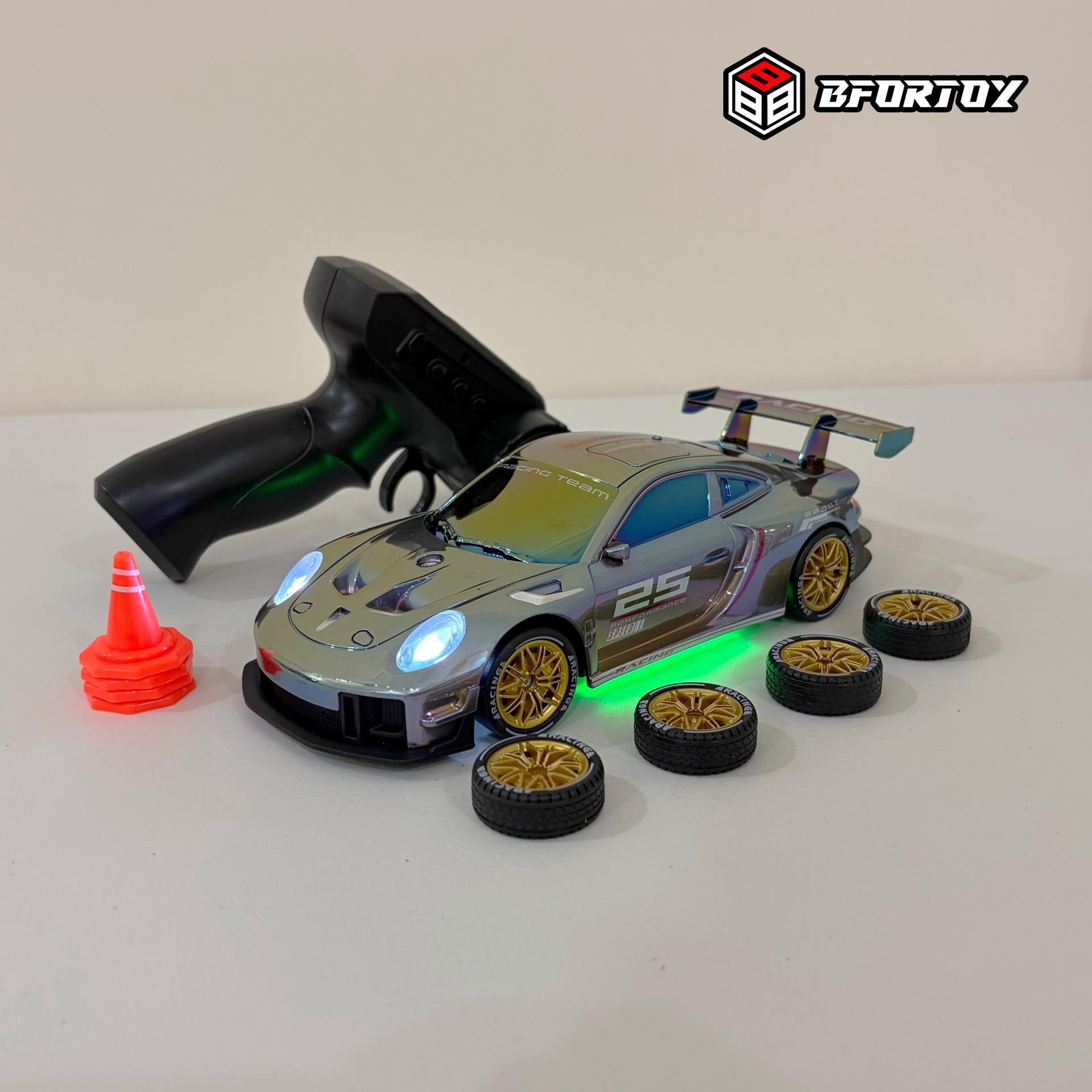 1/24 Porsche GT3 Drift Rc