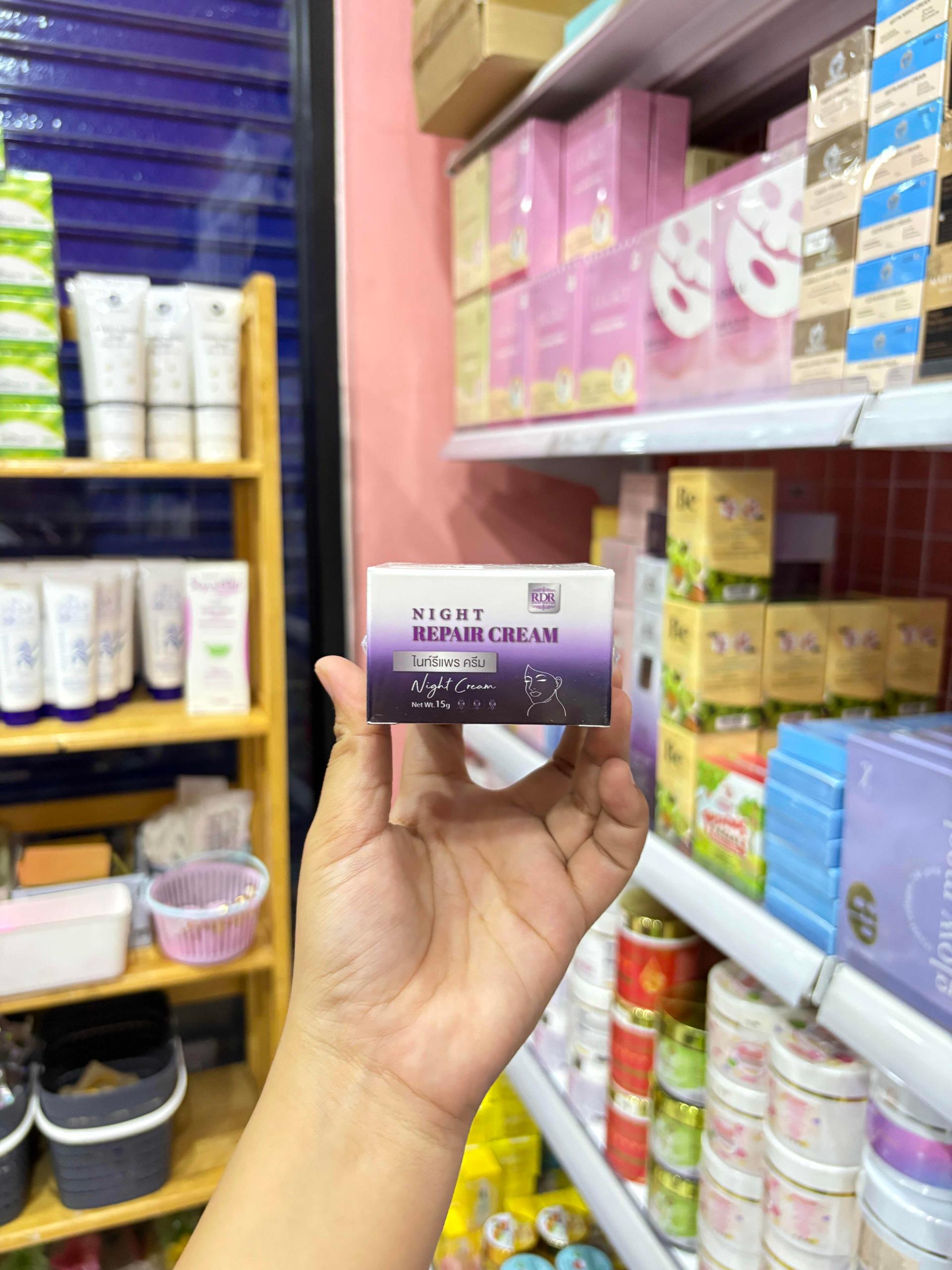 Nightcream