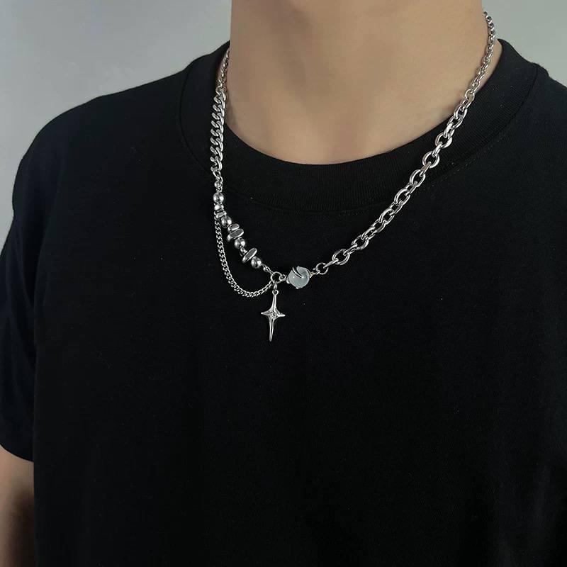 Necklace-ខ្សែក N0056