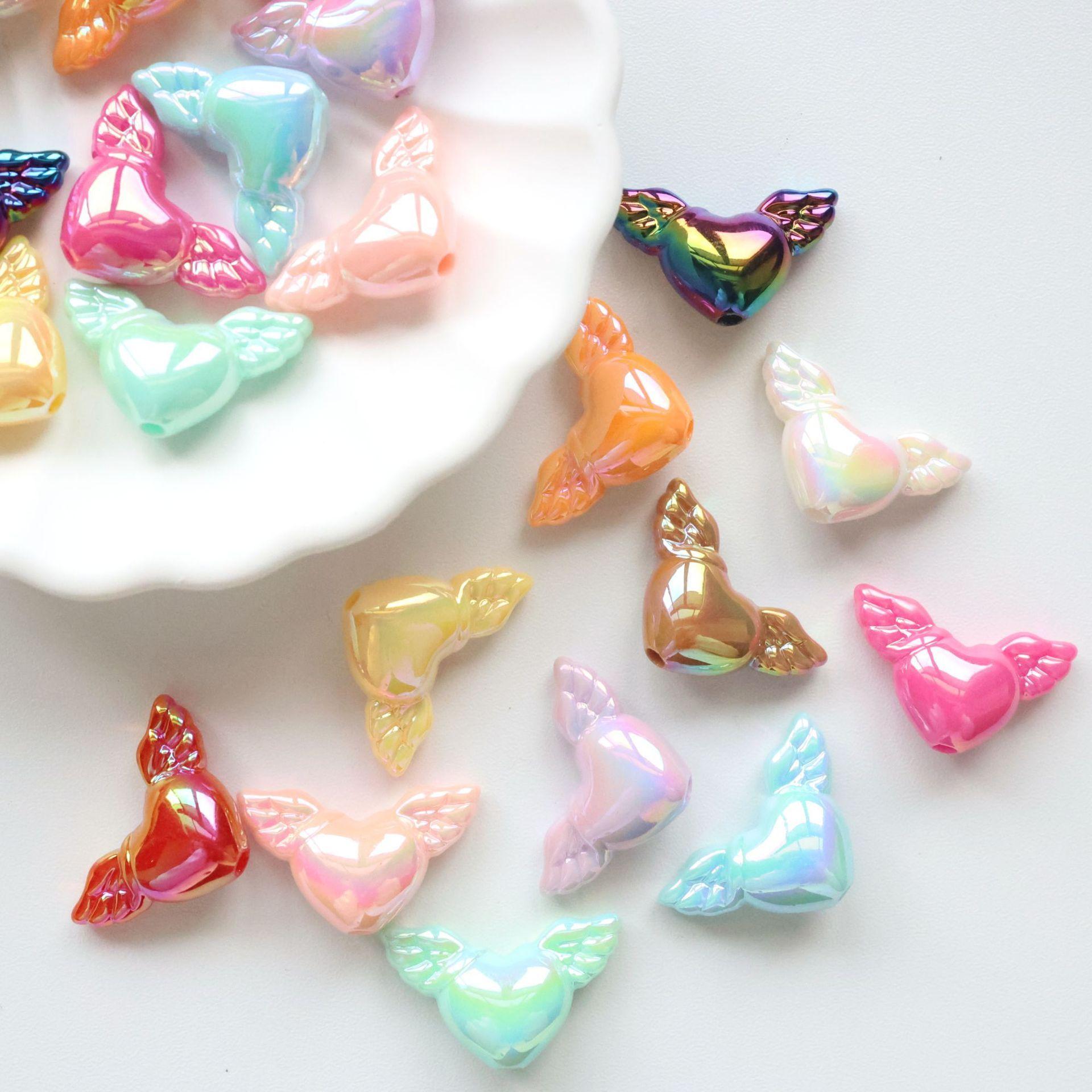 Heart wing
