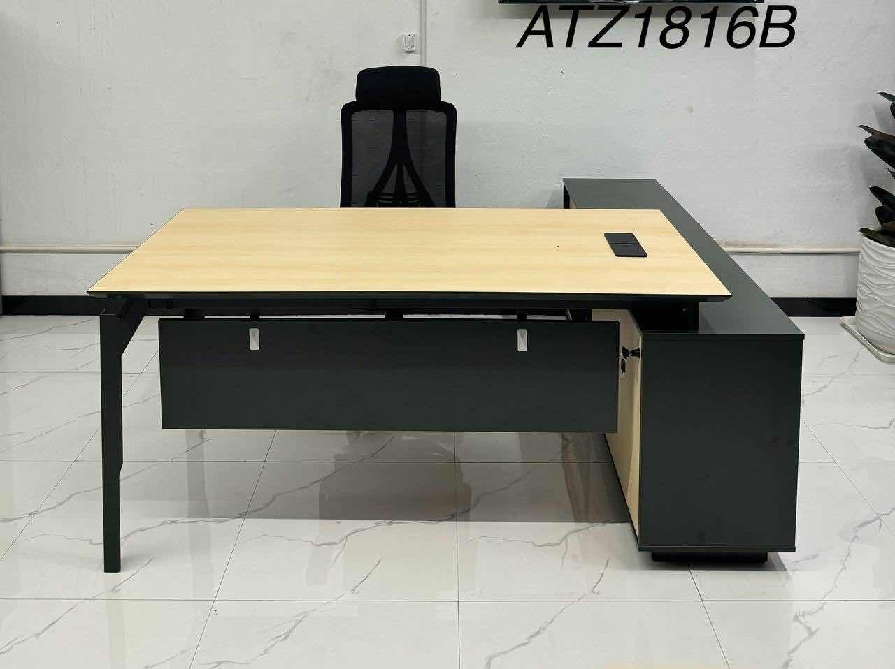 តុប្រធាន (size 180cm)