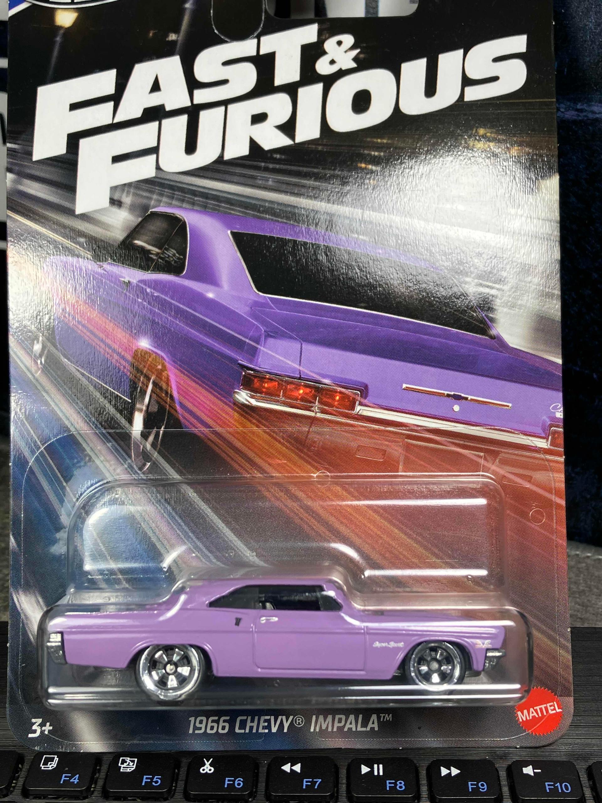 Chevy Impala🟣(Fast and Furious)