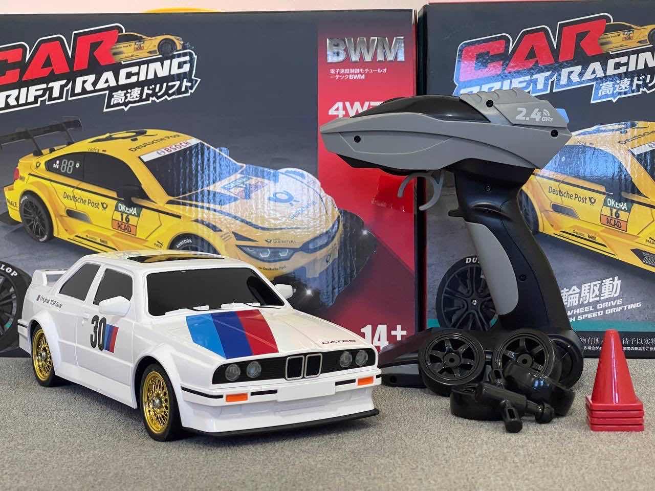 ឡានបញ្ជា Drift BMW M3