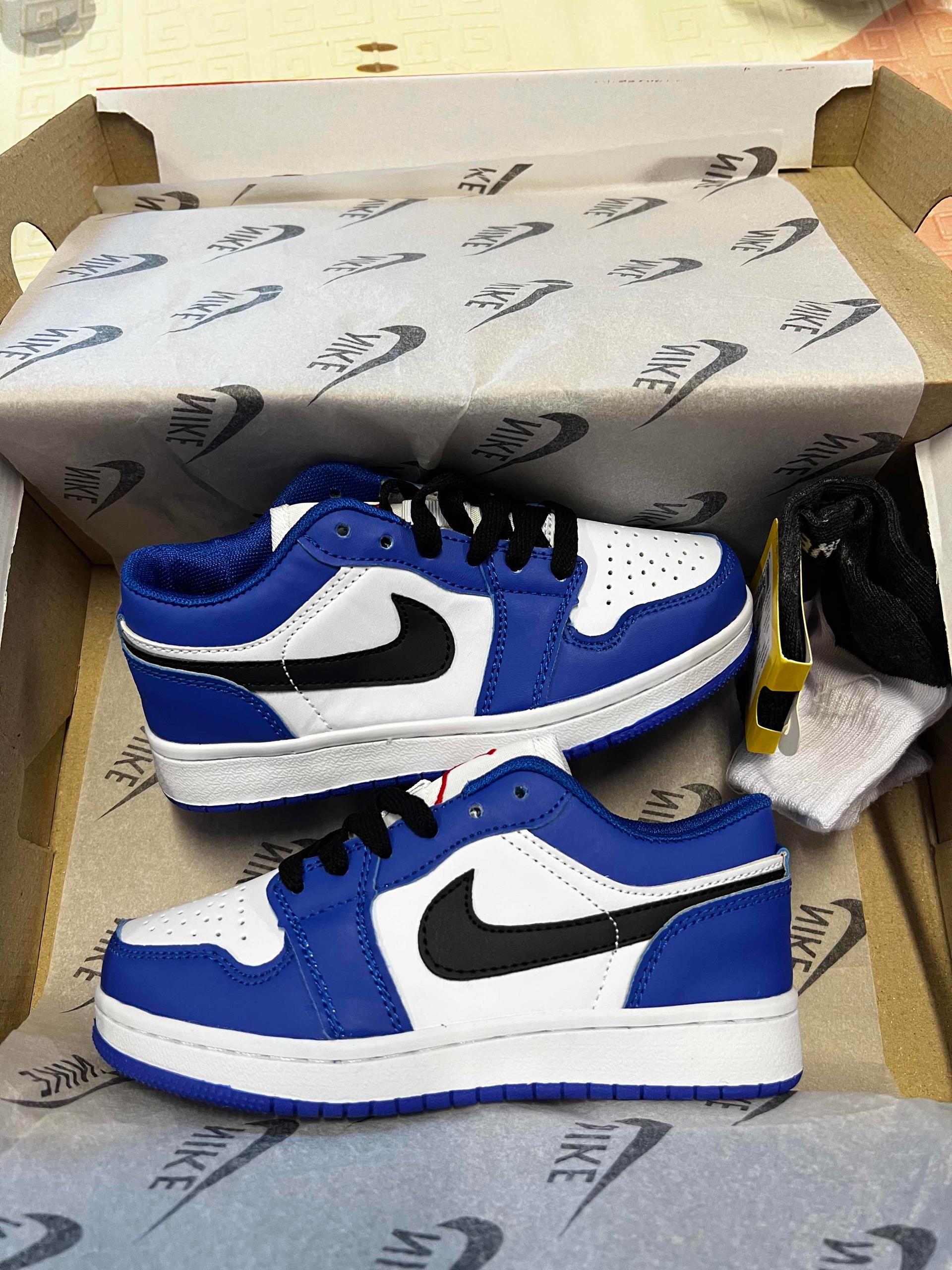Nike Jordan កខ្លី