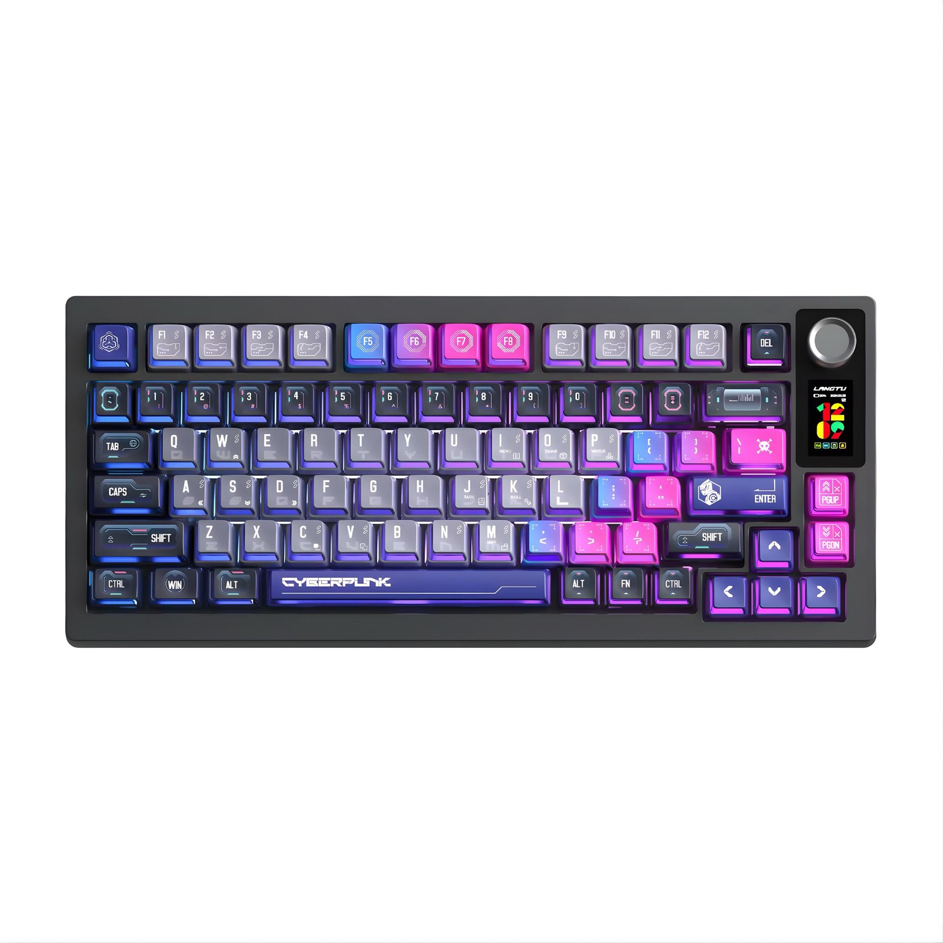 LANGTU LT75 Pro Cyberpunk