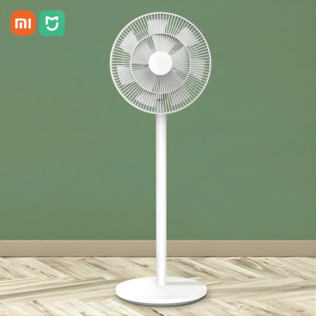Xiaomi Mijia DC Inverter Cycle Floor Battery Version (កង្ហាឆ្លាតវៃ)