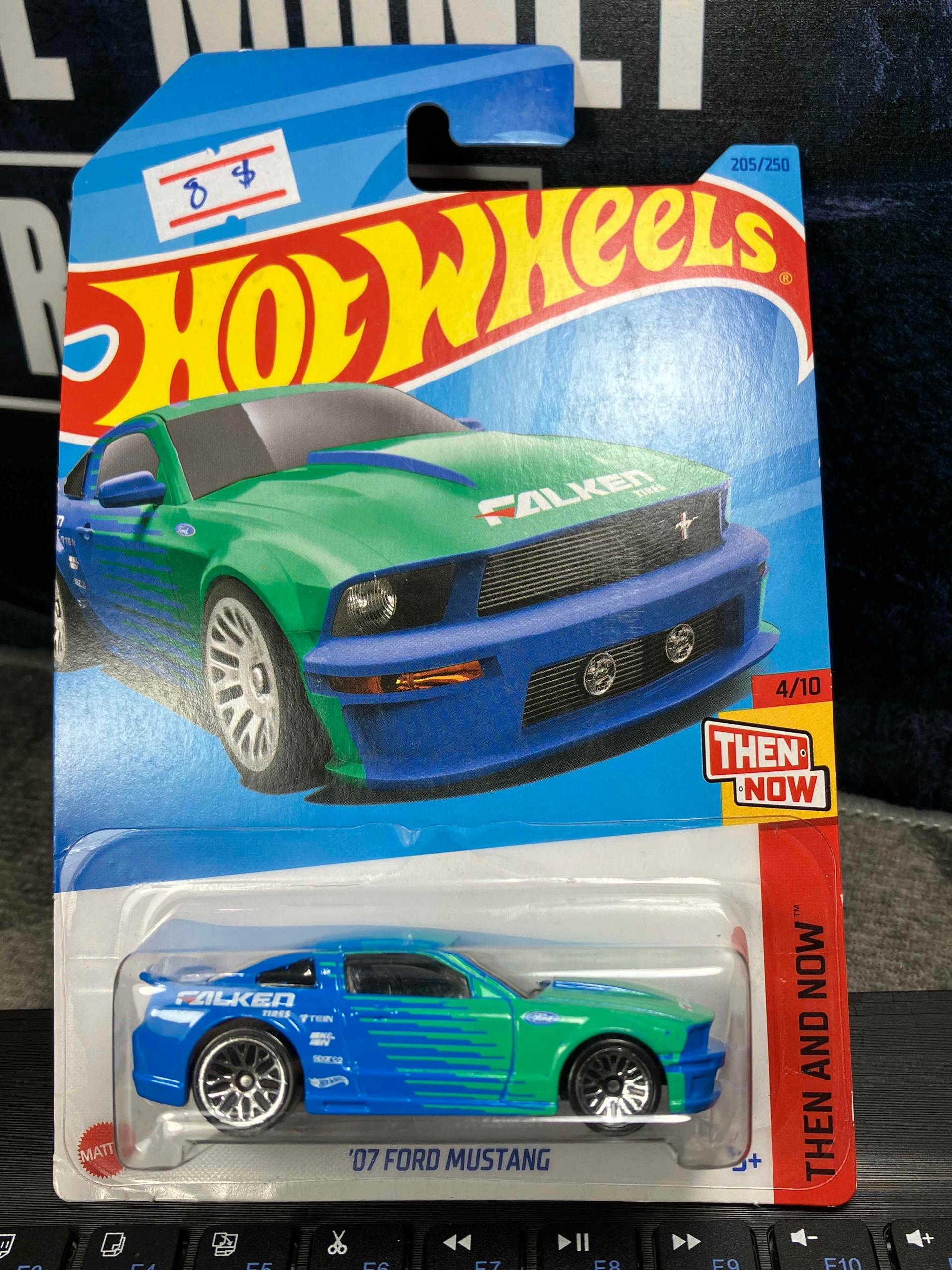 Ford Mustang(07)