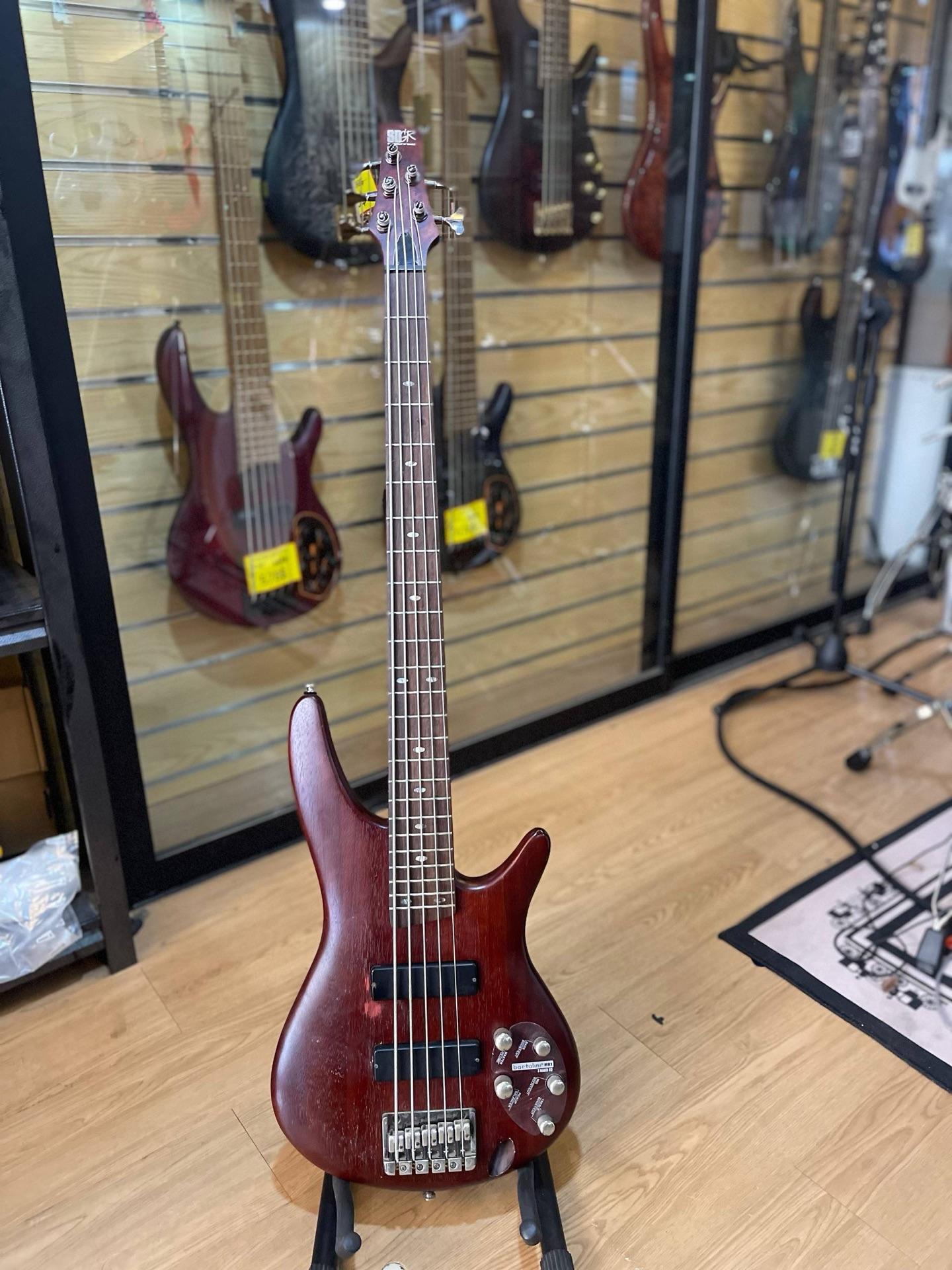 Ibanez RG505 មួយទឹកជប៉ុន