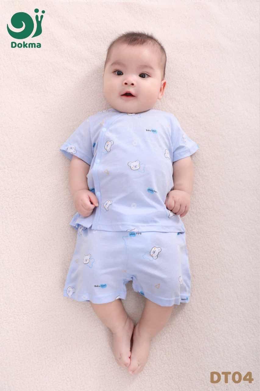 DT04 ឈុតដៃខ្លី ជើងខ្លី ឡេវកិចចំហៀង