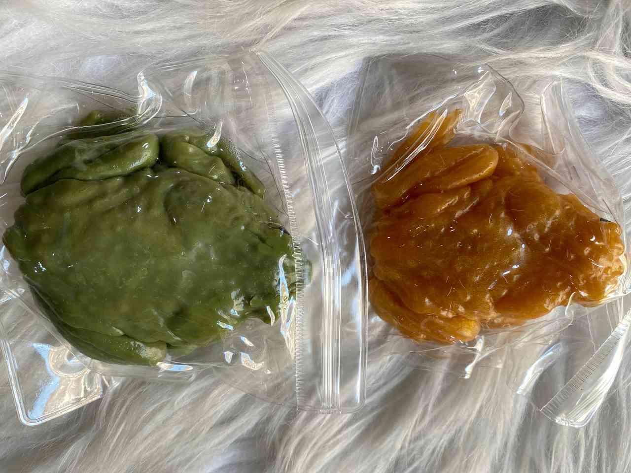 ជែលច្របាច់លេង