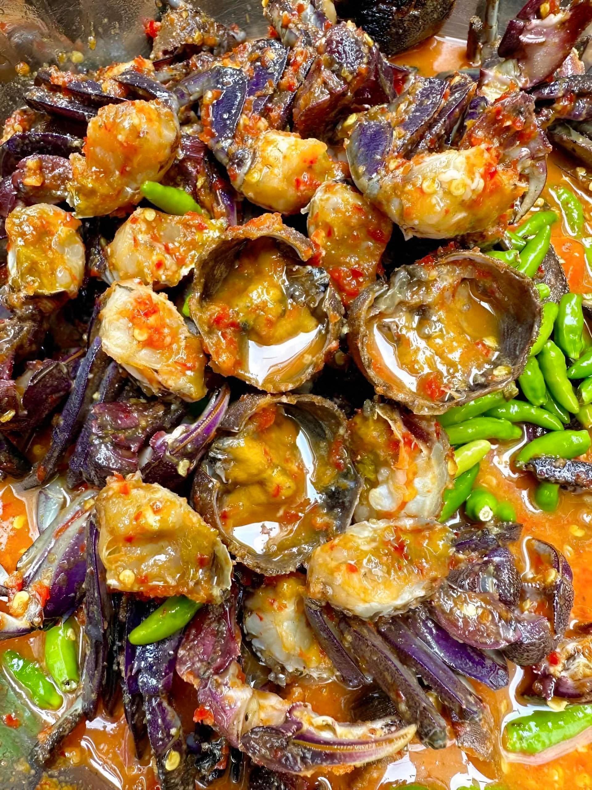 ជ្រក់ក្តាមសេក