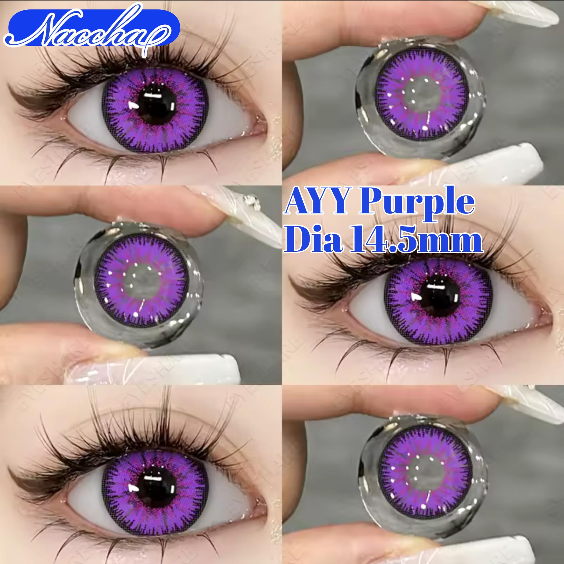 AYY Purple